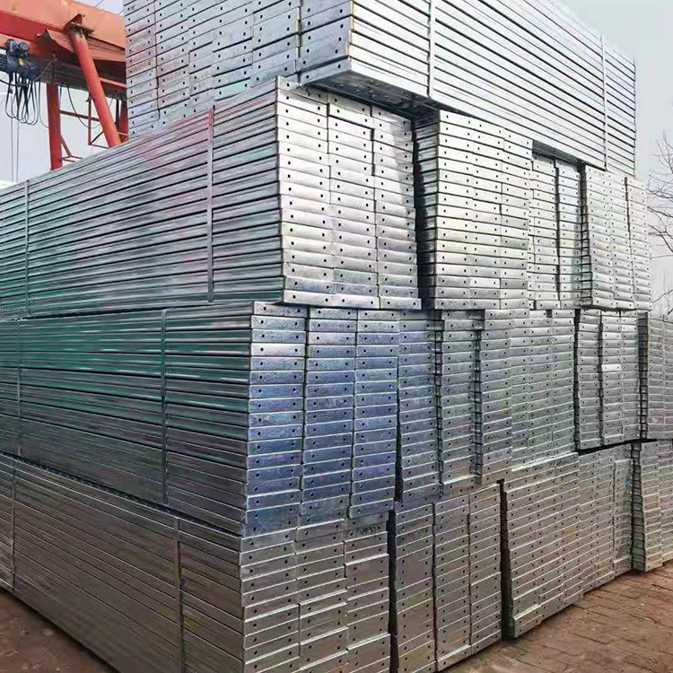 Scaffolding Step Plate