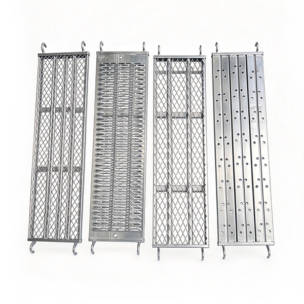 Scaffolding Step Plate